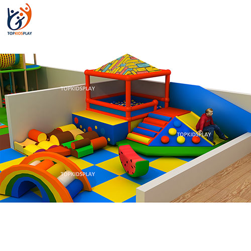 Parque Indoor Play - Soft Play